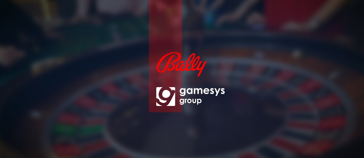Bally’s Corporation has signed a deal to acquire Gamesys