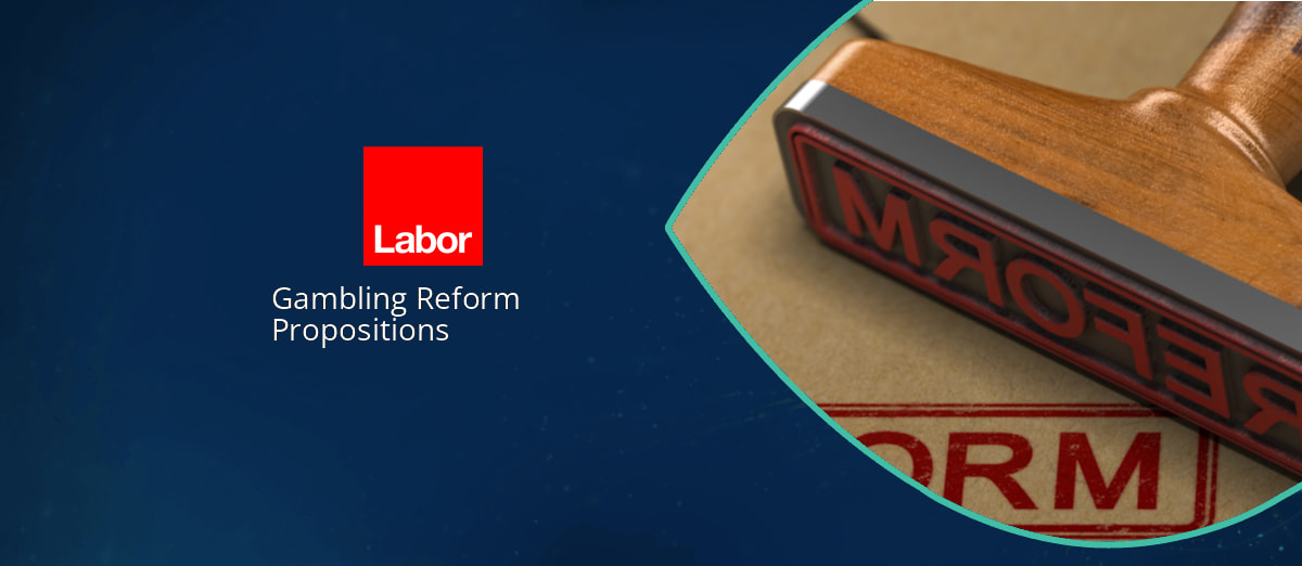 Labor gambling reforms proposal in NSW