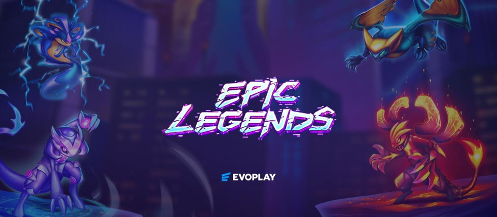 Evoplay has launched a new slot