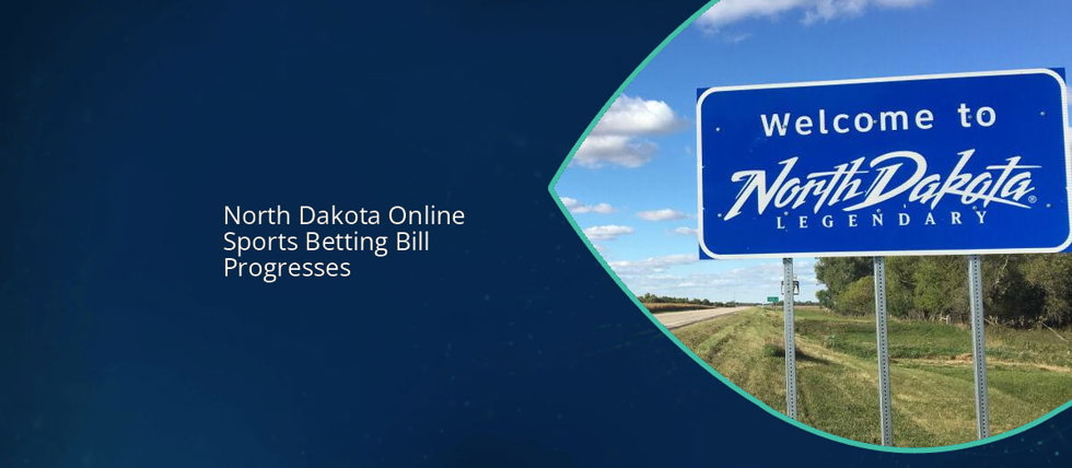 North Dakota Sports Betting Bill gains traction