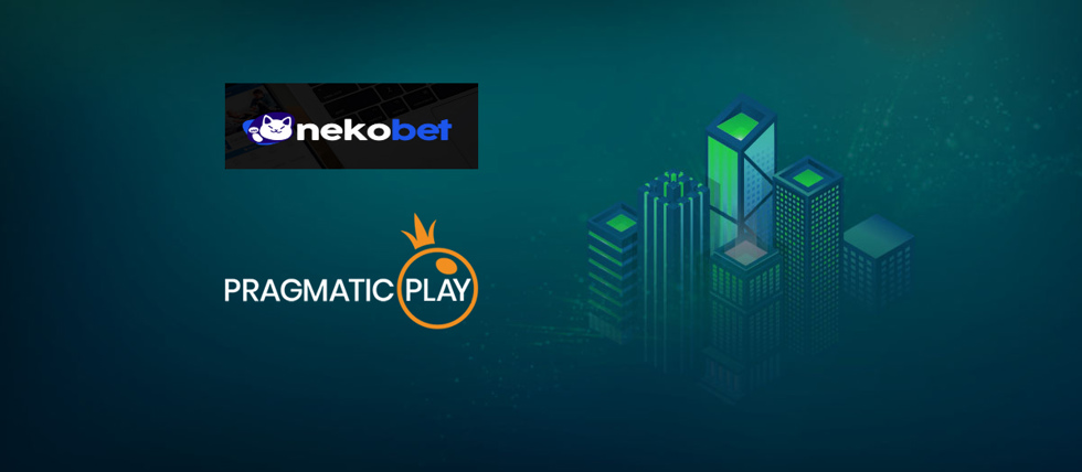 Pragmatic Play deal with Nekobet