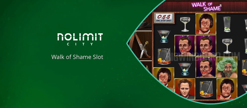 Nolimit City’s new Walk of Shame slot