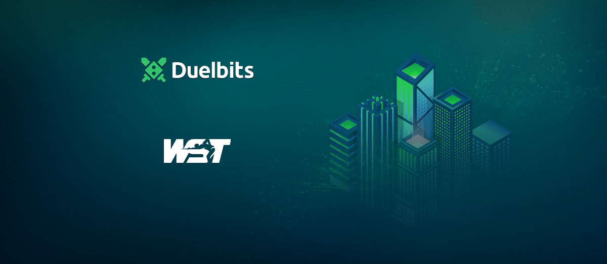 Duelbits partners with WST