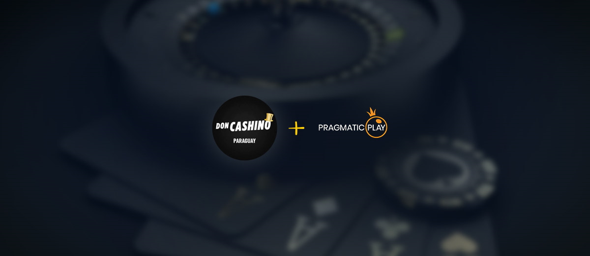 Pragmatic Play has signed a deal with Doncashino