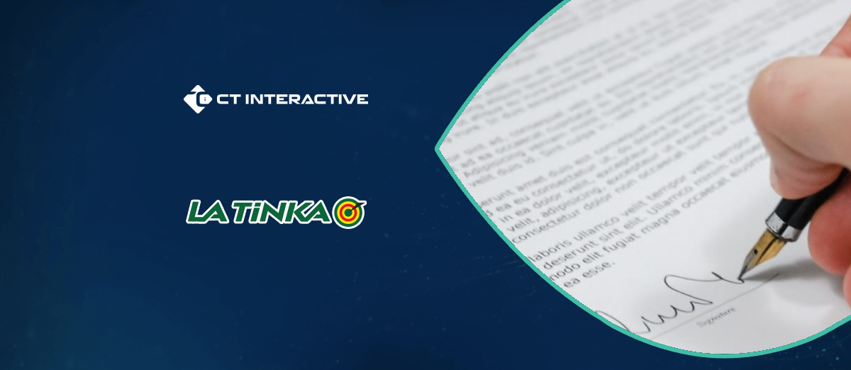 CT Interactive La Tinka
