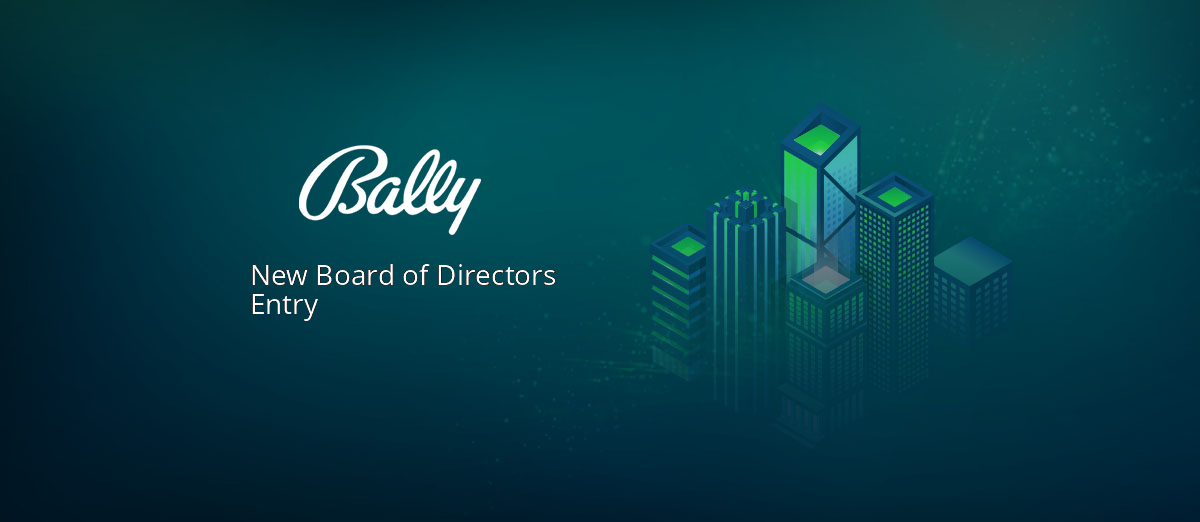 Tracy Harris joins Bally's Board of Directors
