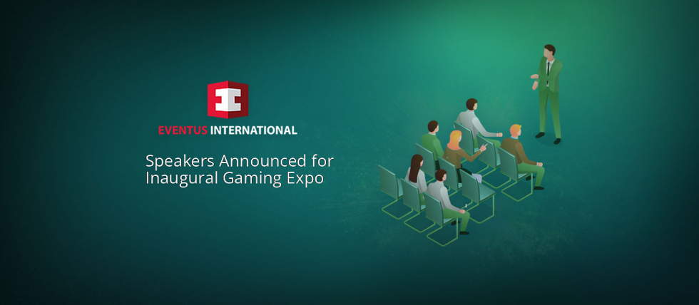 Inaugural Gaming Expo Francophone Africa speakers