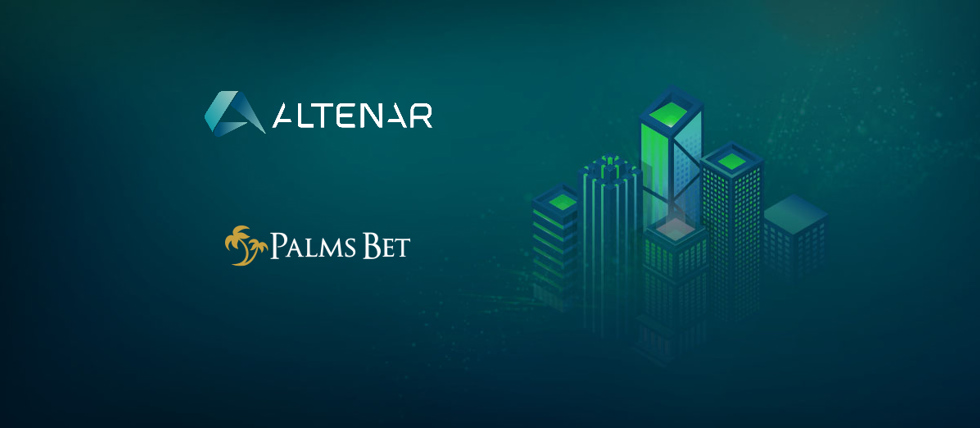 Altenar deal with PalmsBet