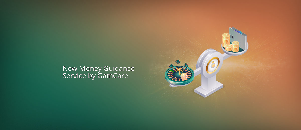 GamCare’s new Money Guidance Service