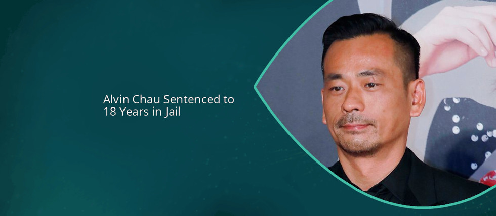 Alvin Chau sentenced to jail