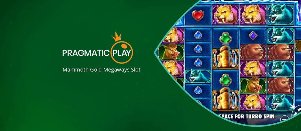 Pragmatic debuts Mammoth Gold slot