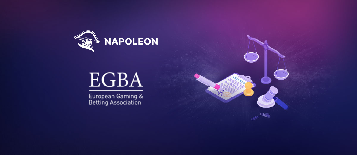 Napoleon Sports & Casino joins EGBA cyber security group