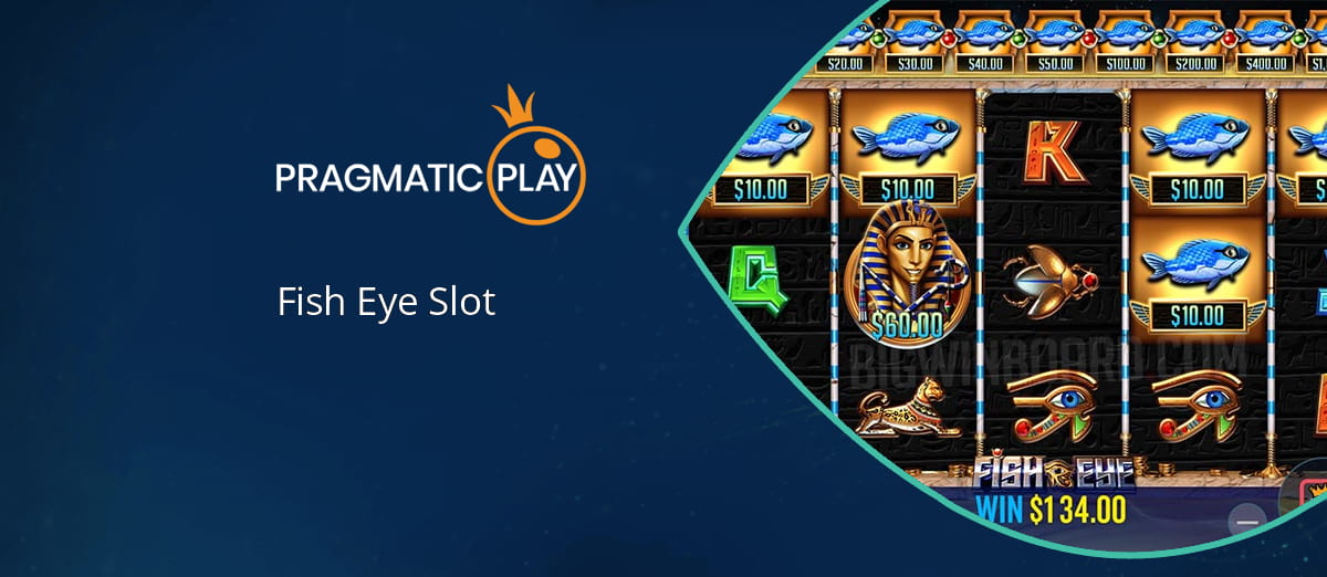 Pragmatic Play’s new Fish Eye slot