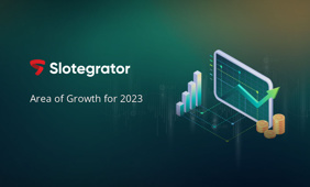 Slotegrator finds area of growth in 2023