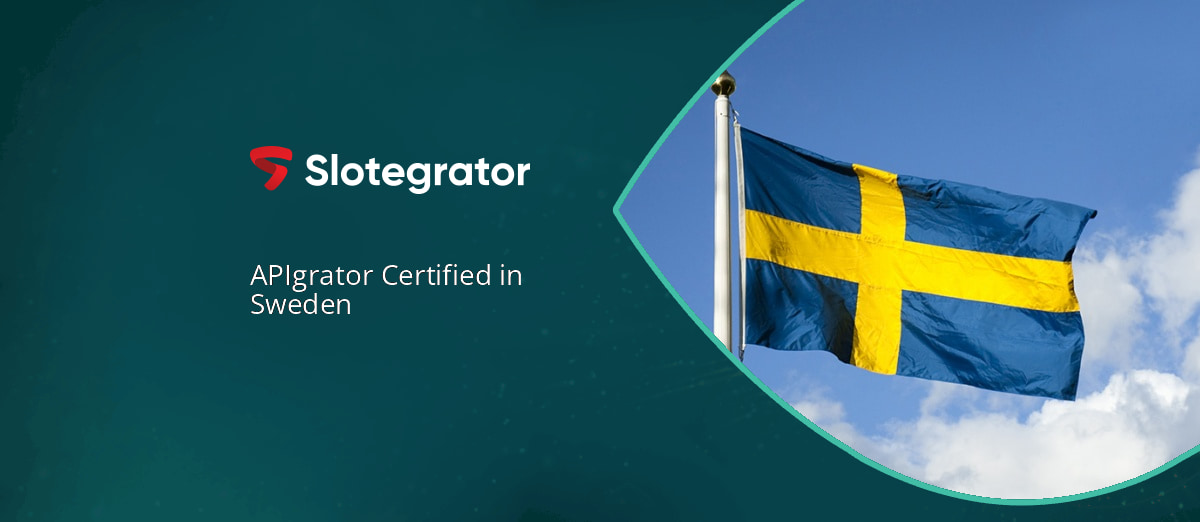 APIgrator certified in Sweden