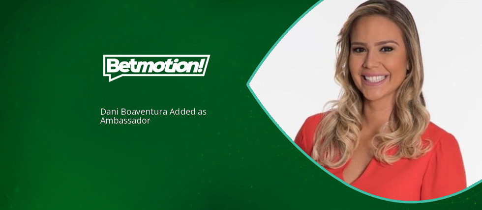 Betmotion signs Boaventura as ambassador