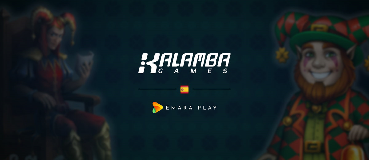 Kalamba Games has signed a deal with Emara Play