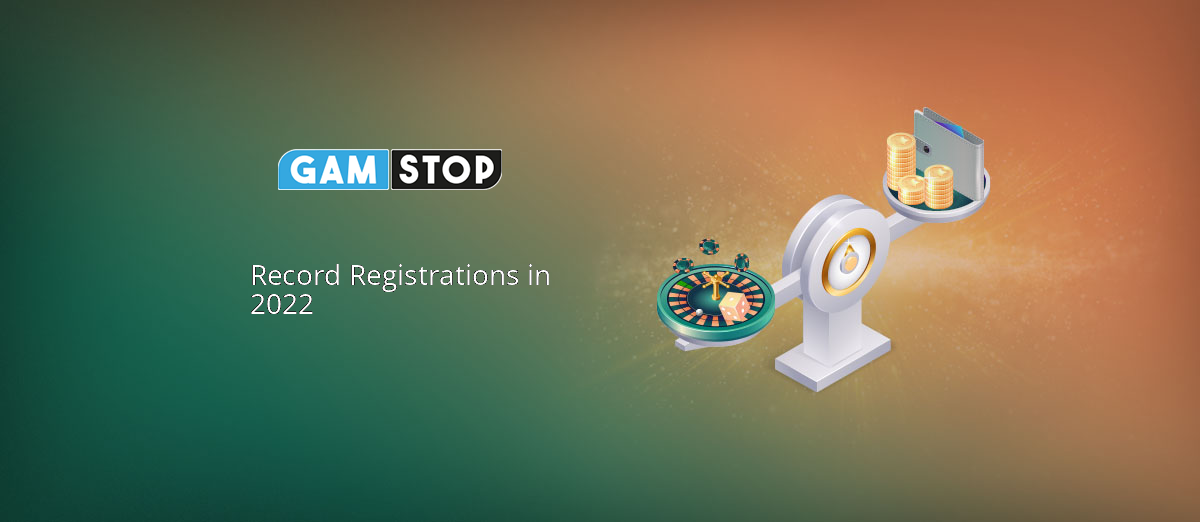 A record year for GAMSTOP registrations