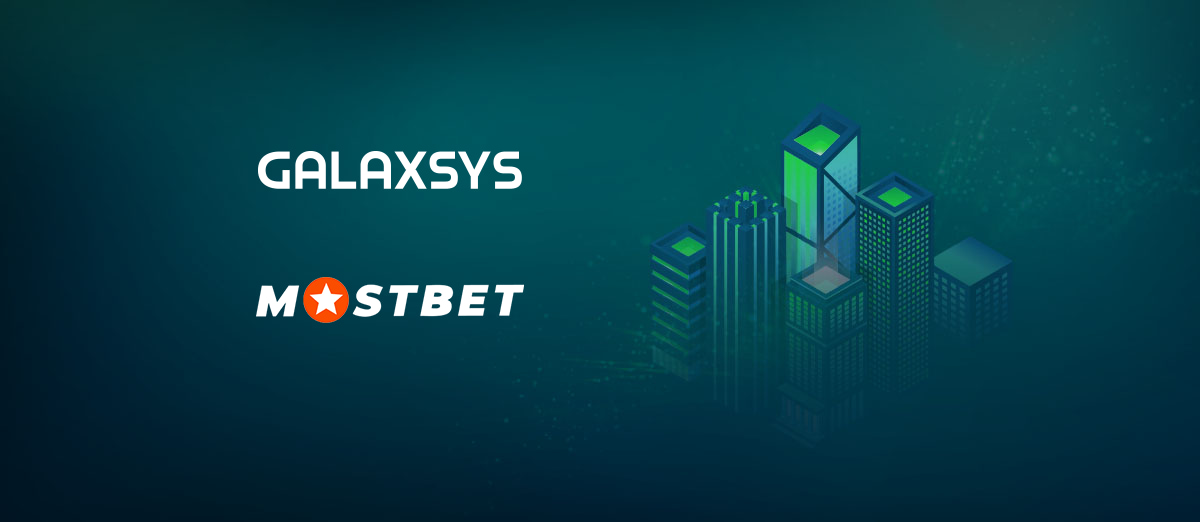 Galaxsys partners with Mostbet
