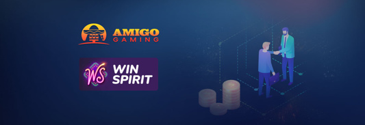 Amigo Gaming WinSpirit deal