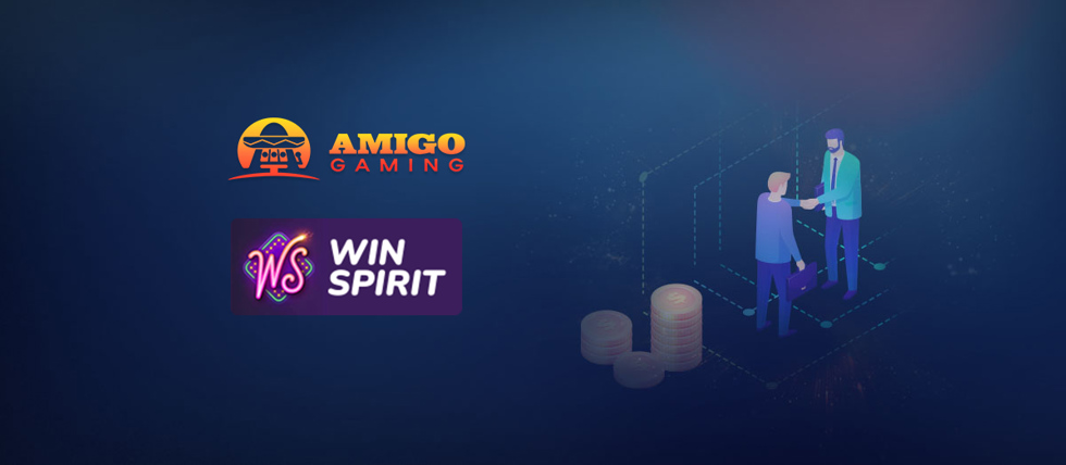 Amigo Gaming WinSpirit deal