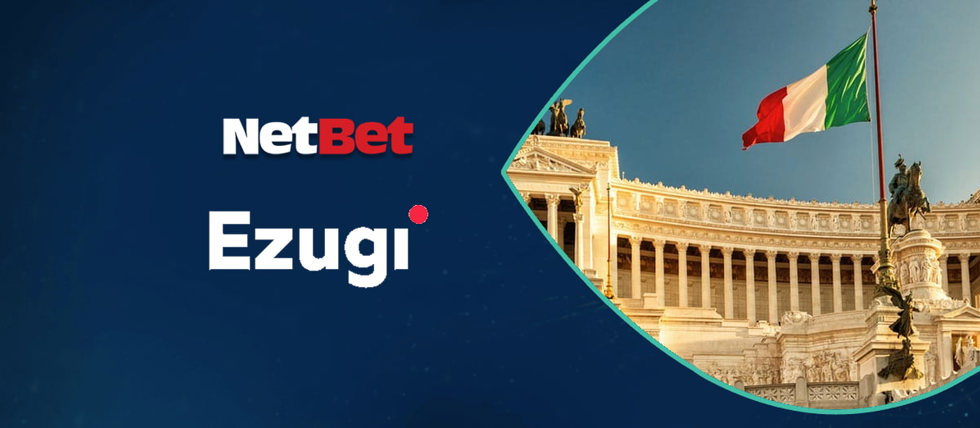 Ezugi supplies games to NetBet