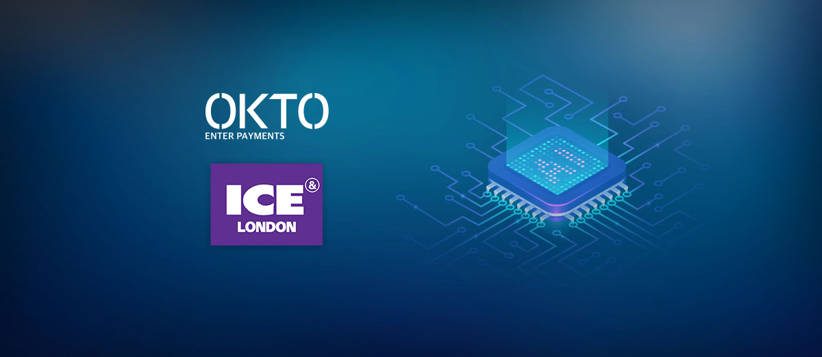 OKTO at ICE London