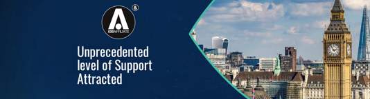 iGB Affiliate London sponsorship revenues