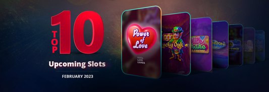 10 new slots for February 2023