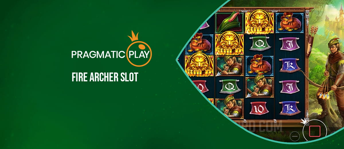 Pragmatic Play’s new Fire Archer slot