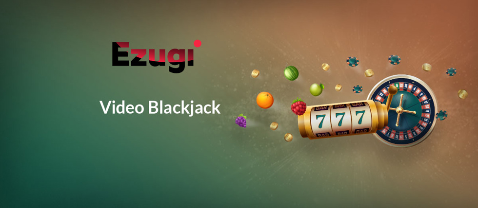 Ezugi Video Blackjack