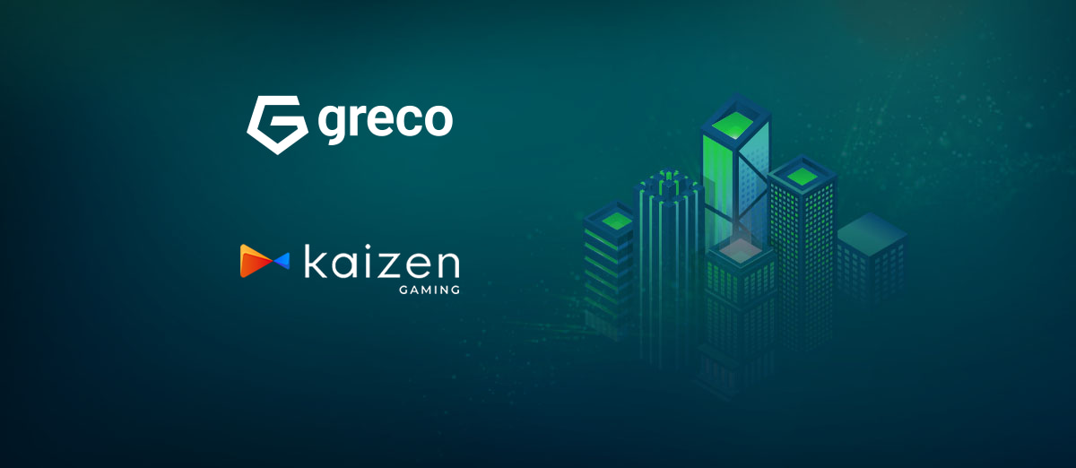 Greco deal with Kaizen Gaming