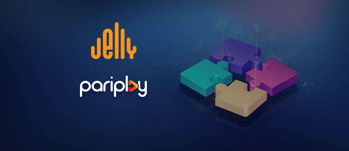 Jelly Entertainment joins Pariplay’s Ignite