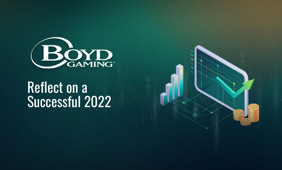 Boyd's strong performance in 2022