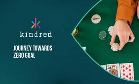 Kindred Group against harmful gambling