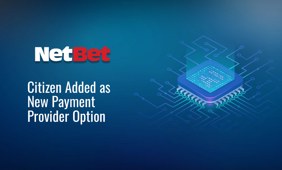 NetBet UK adds Citizen to payment provider list
