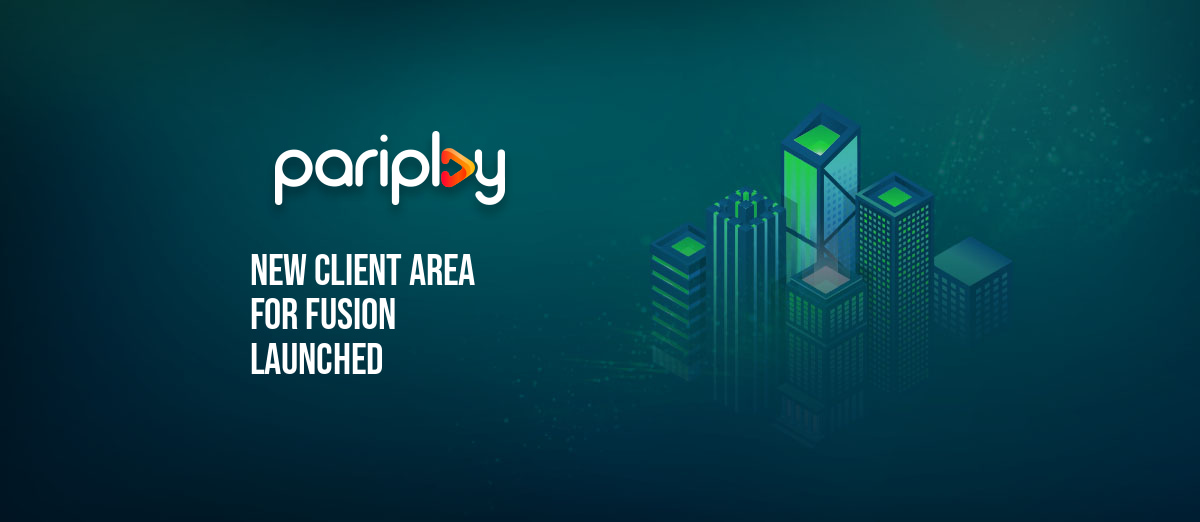 Paraiplay creates Fusion Client Area