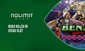 Nolimit City’s new Benji Killed In Vegas slot
