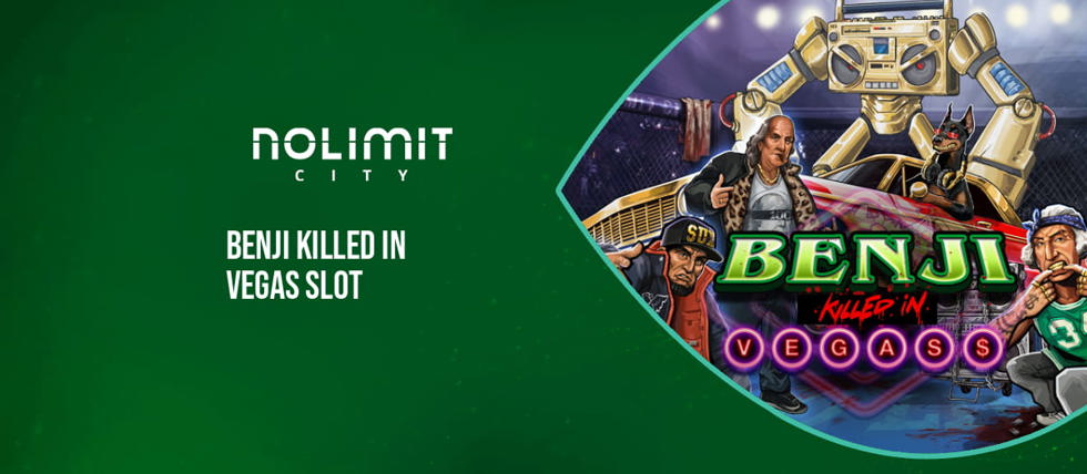 Nolimit City’s new Benji Killed In Vegas slot