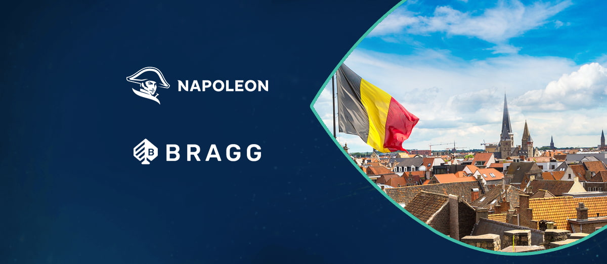 Bragg Gaming Group goes live with Napoleon Sports and Casino