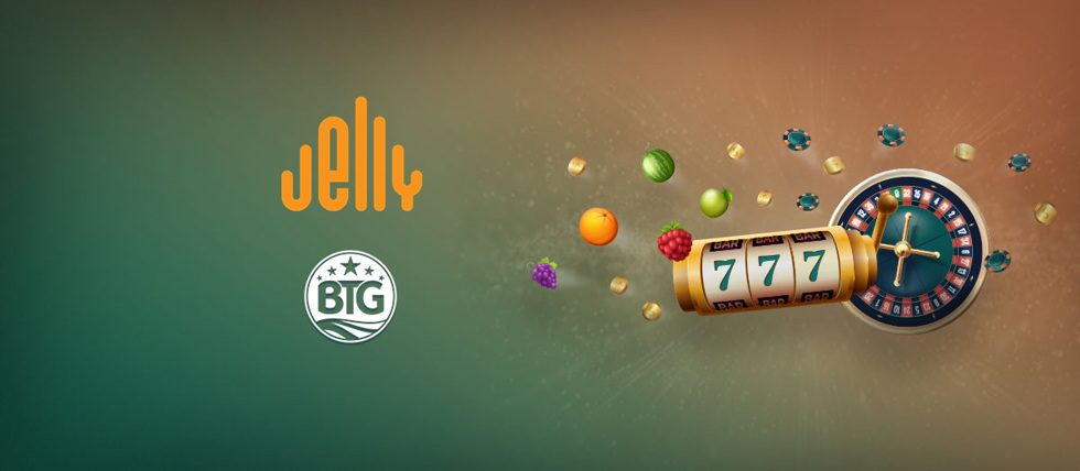 Jelly secures Megaways deal with Big Time Gaming