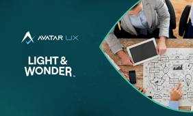 AvatarUX expands partnership with Light & Wonder