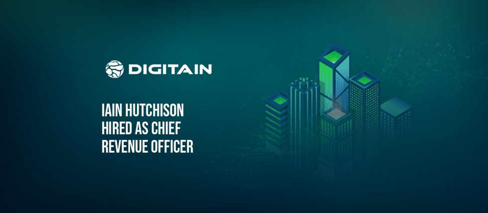 Digitain hires Iain Hutchinson