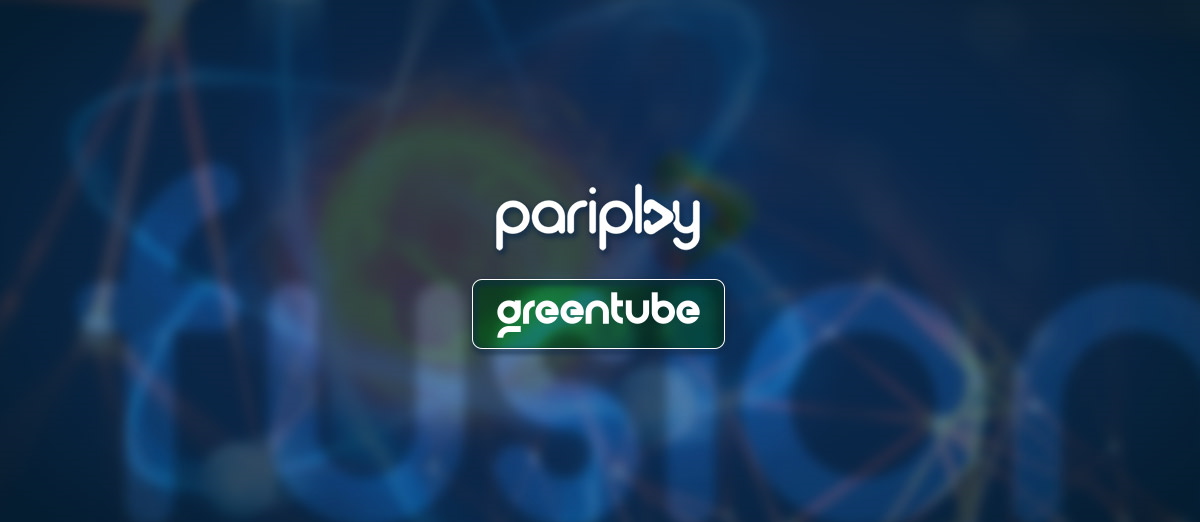 Pariplay has signed a deal with Greentube