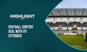 Highlight Games partners with ITV