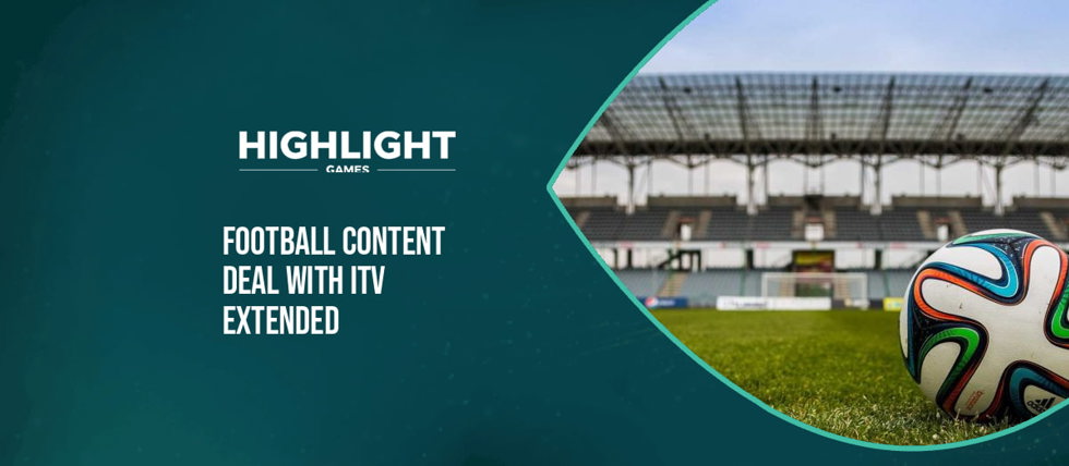 Highlight Games partners with ITV