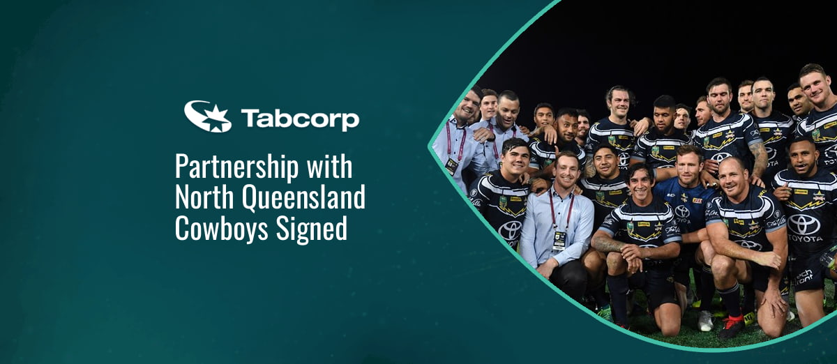 Tabcorp and the Cowboys