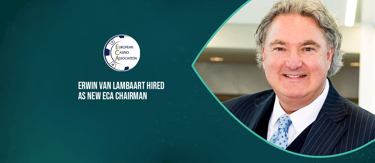 ECA appoits Erwin Van Lambaart as new Chairman