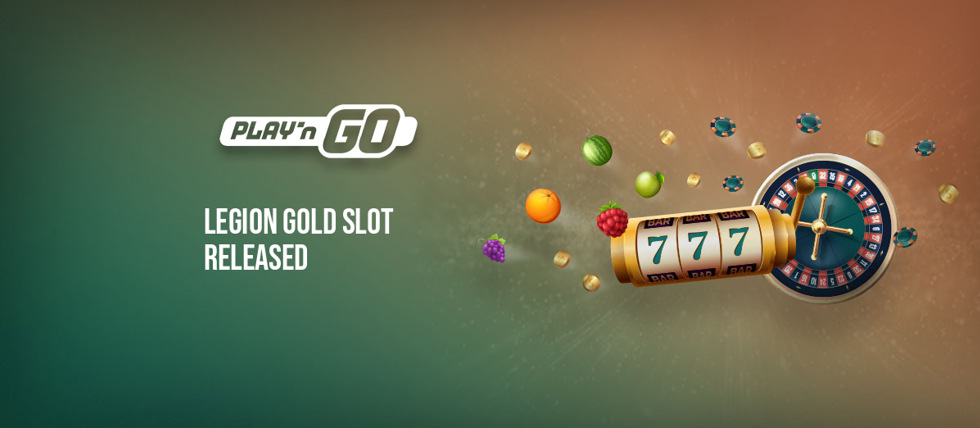 Play’n GO’s new Legion Gold slot