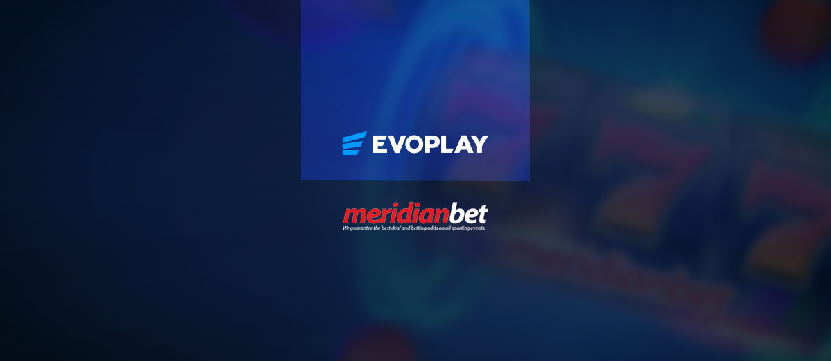 Evoplay has signed a deal with Meridianbet